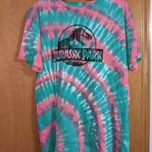 Jurassic Park shirt